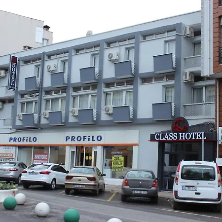 Hotell Class Kırklareli