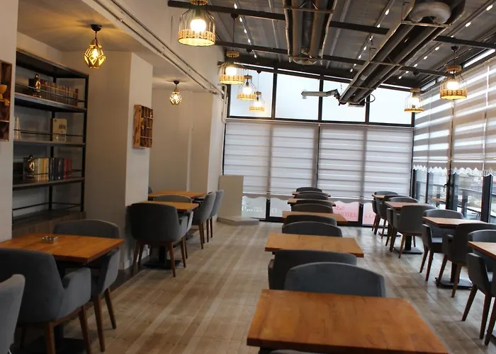 Class Hotell Kırklareli