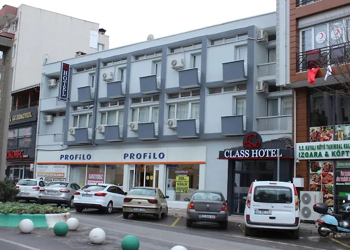 Hotell Class Kırklareli